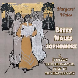 Betty Wales, Sophomore by Margaret Warde (1875 - 1944)