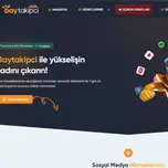 BayTakipçi - Sosyal Medya Hizmetleri
