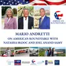 America's Roundtable with Mario Andretti | An American Icon, Pioneer and Legend in Motorsports | The Pursuit of Freedom and Racing Toward the American Dream