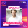 [VIVATECH 2026] Embrace : le pari d’une boisson qui veut incarner l’Europe - Augustin Paluel-Marmont