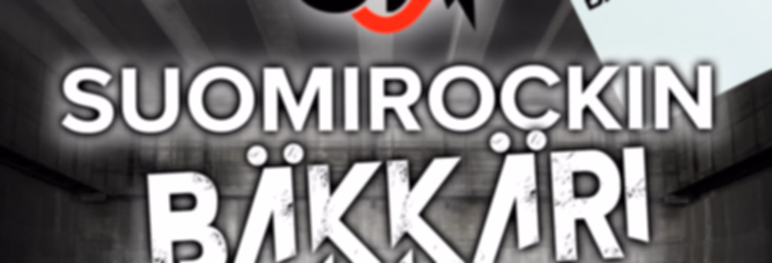 SuomiRockin Bäkkäri