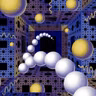 How Math Brings Together Classical Chaos, Quantum Mechanics, and Fractals