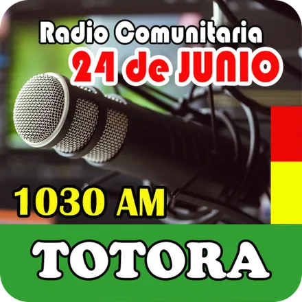 Radio app totora