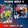 Digimon World 3 with Chels Eichholz (The Q Division, Across the Whoniverse)