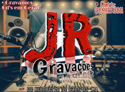 RADIO JR GRAVACOES