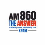 KPAM AM 860 The Answer