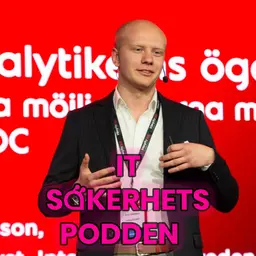 #331 - AI, säkerheten och tre infallsvinklar