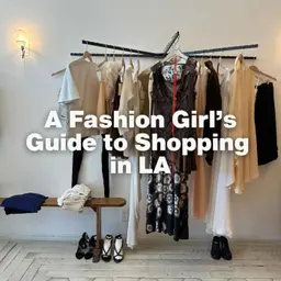 The Ultimate LA Shopping Guide | Plus, Is Retail Broken?