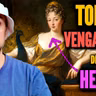 Las 5 Venganzas Más Terribles de la Diosa Hera