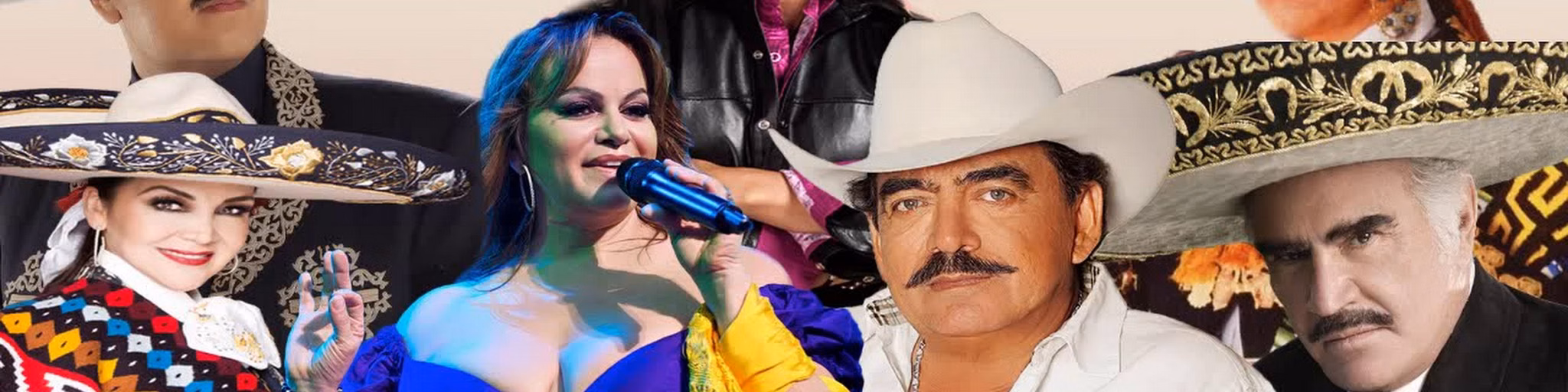 Rancheras Inolvidables