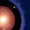 Astronomer opdager den hidtil yngste exoplanet