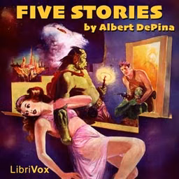 Five Stories by Albert De Pina