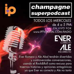 Champagne Superpodcast