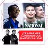¿Va a dar más Cuadrado que James en la Liga? El Pulso del Fútbol, 30 de septiembre de 2026