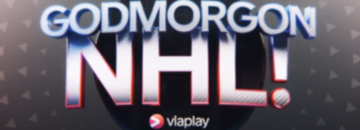 Godmorgon NHL!