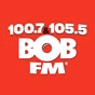 100.7 & 105.5 BOB FM - KYMV