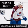 AFTERMATH: Nathan MacKinnon’s Avalanche and Playoff FAILURE — Do They RECOVER This Year?