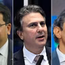 'Trio de ouro': Haddad, Rafael Fonteles e Camilo Santana são cotados para nova composição do governo Lula