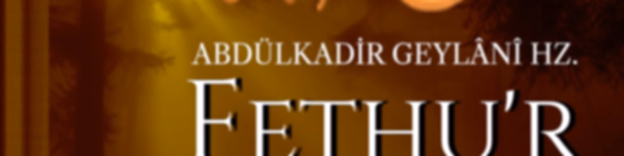 Fethu'r Rabbani