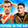 SAM WALKER and the ROOSTERS talks BREAK DOWN? Will CLEARY and YEO stay at PENRITH?