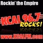 96.7 K-CAL Rocks - KCAL-FM