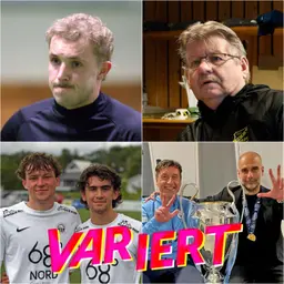 Triste på seierens dag og hilsen fra Guardiolas mann