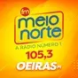 Radio Meio Norte FM Oeiras