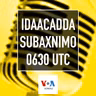 Idaacadda Subaxnimo - March 31, 2025