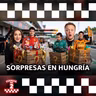¡Sorpresas en Hungría!