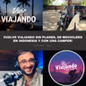 Vuelve Viajando Sin Planes, de mochilero en Indonesia y con una camper!