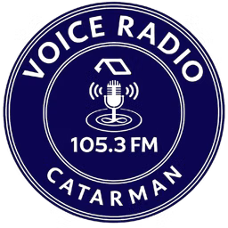 Voice Radio 105.3 Mhz.
