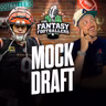 SUPER Mock Draft Episode! - Fantasy Football Podcast for 7/28