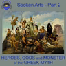 Heroes, Gods and Monster of the Greek Myth - Part 2 - English