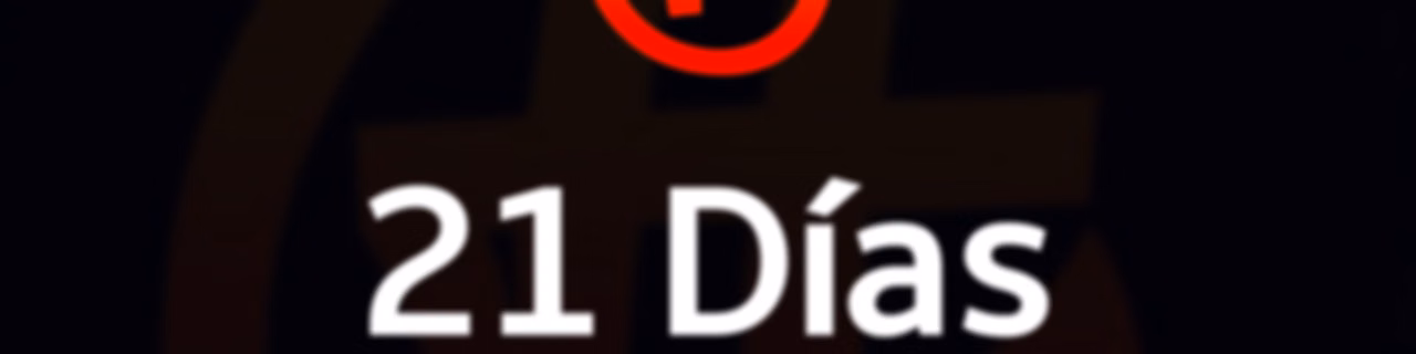 21 Días de Ayuno
