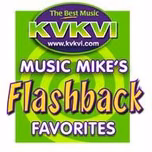 KVKVI - Music Mike's Flashback Favorites