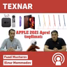 Apple Aprel 2021 təqdimatı: Bənövşəyi iPhone, Airtag, iMac 24 M1, iPad Pro M1 | TEXNAR.az