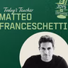 Matteo Franceschetti - The Sleep Maestro - [Joys of Compounding, EP.32]     
