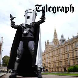 Farage vs Binface: The gamble that could trash Reform