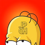 La Pelada De Homero