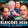 O MERCADO JÁ ESTÁ SE POSICIONANDO PRAS ELEIÇÕES DE 2026? | Os Economistas 228