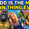 James Gunn's GORILLA GRODD is She-Hulk 2.0?!
