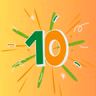 131 - sarapatel 10 anos