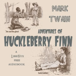 Adventures of Huckleberry Finn (version 7) by Mark Twain (1835 - 1910)