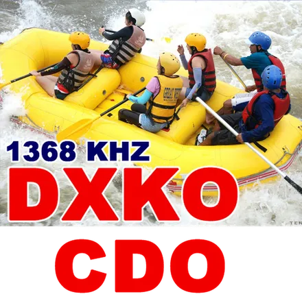 DXKO RPN Cagayan de Oro 1368KHz AM
