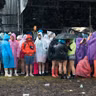 A wet Electric Picnic - how are people getting on?