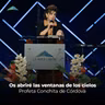 Os abriré las ventanas de los cielos
