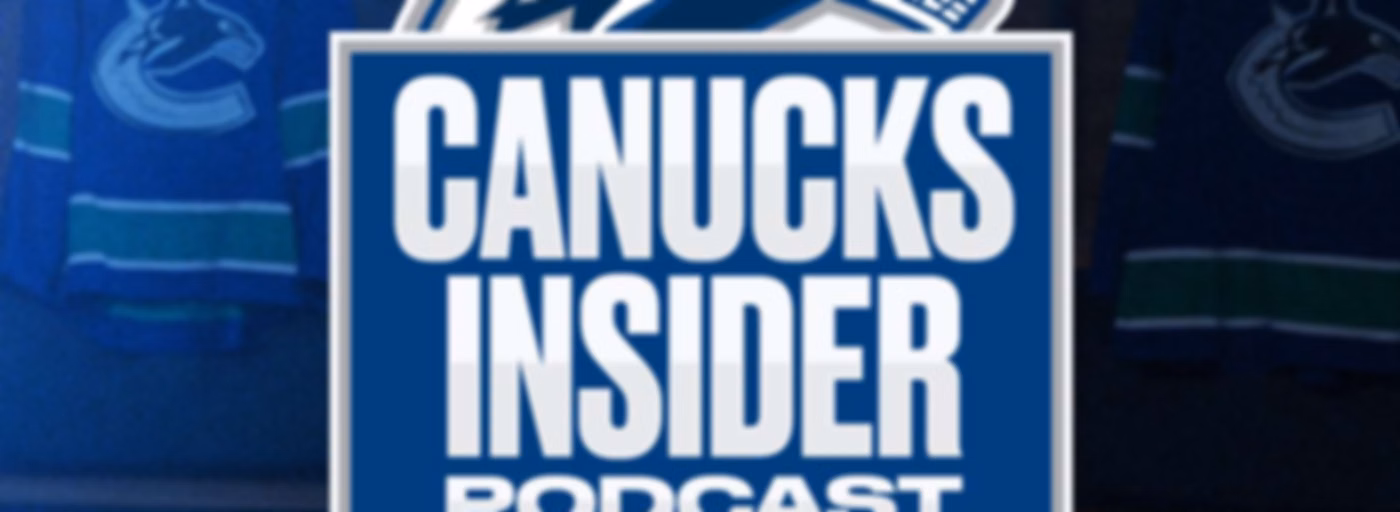 Canucks Insider Podcast