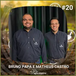 A&T#020 - Tecnologia com Raiz: Inovação, Nutrição e Confiança no Agro