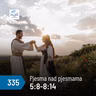 Pjesma nad pjesmama 5:8-8:14