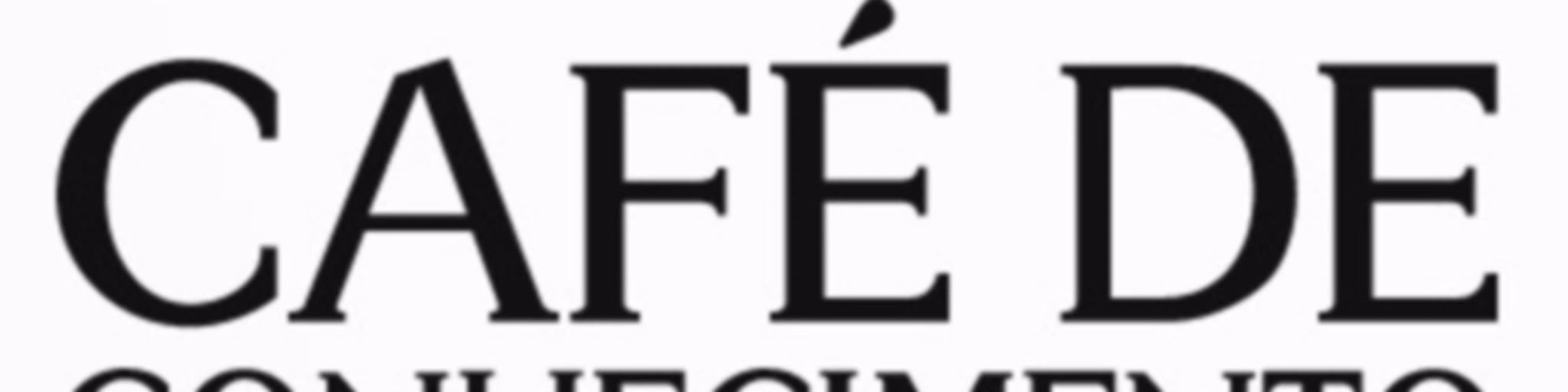 Café de Conhecimento (PODCAST)